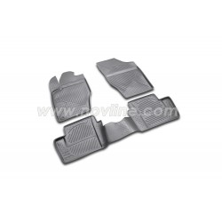 3D Patosnice AUDI A1 (I (8X), 2014->, Sportback, 4 kom. 